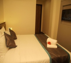 Номер Superior в PARK IRIS HOTELS, MG Road