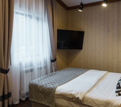 ШАЛЕ №7 (1-ЭТАЖ) 60 м² в Время гор