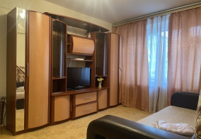 Апартаменты Апартаменты на Гоголя 7 в Воркуте