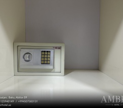 Трёхместный номер Standard с видом на город в Amber