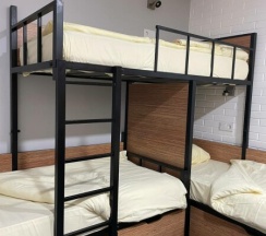 Стандартный трехместный номер в Бульвар
