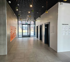 Квартира в Апартаменты на микрорайон Парковый, 1к20