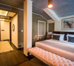 Вилла Presidential с 3 комнатами с видом на океан в Planet Hollywood Goa Beach Resort