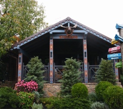 Кантри-VIP в Old House Resort & Spa