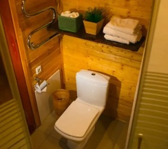 Четырёхместные апартаменты в Горки