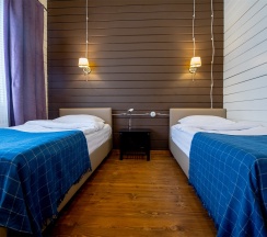 Duplex в Фишерикс