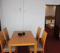 Люкс в Lisbon Hotel