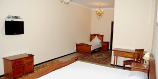 Ташкент: Отель Отель Crown Tashkent