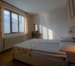 Двухместный номер Standard двуспальная кровать в Guest House Sevda Bansko