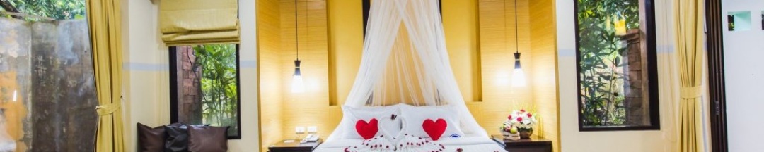 Одноместная вилла в Karon Whale Resort