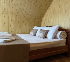 Двухместная комната эконом в Корнилофф от Травел Хотелс Антураж