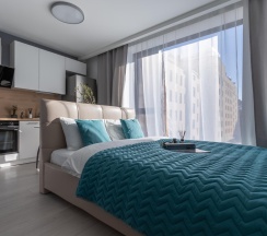 Апартаменты 3031 в Klyuchi (Ключи) на улице Херсонская