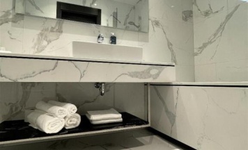 Двухместный номер Standard двуспальная кровать в Victoria Hotel Klaipėda