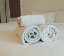 Двухместный номер Standard двуспальная кровать в De Pastel Hotel