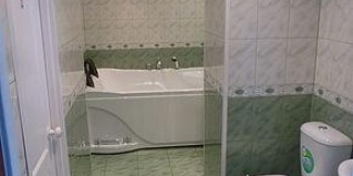 Железногорск: Отель Центральная