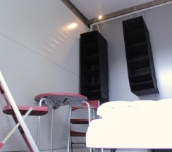 Номер Standard в Qbe Hotel Heizhaus Berlin