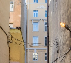 Квартира в Апартаменты на Гагаринская 5