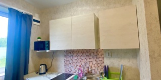 Смоленск: Апартаменты Apartment Уютная Студия Смоленский Берег на Первой Линии Днепра