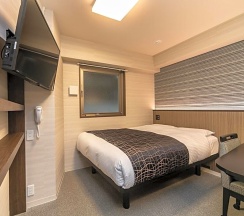 Одноместный номер Standard в APA Hotel Nambaminami Daikokucho Ekimae