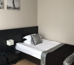 Номер стандарт улучшенный с 2 односпальными кроватями в Хабаровск