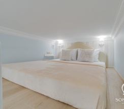 Двухуровневая студия стандарт  3 pax в Sokroma Элегант