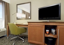 Двухместный номер Accessible двуспальная кровать в Hampton Inn Austin-South - I-35 & Ben White