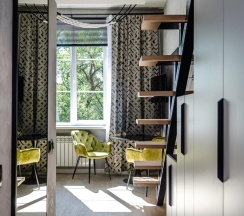 Апартаменты люкс Сельскохозяйственная 17к4 в Zen Home