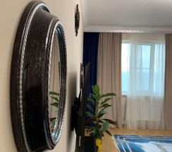 6-местные 2-комнатные апартаменты улучшенные в Apart Ru Hotel