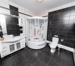 Номер "Делюкс" с балконом в Борвиха