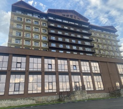 Апартаменты в ГЛК Солнечная Долина на 5 чел в Apartments in Sunny Valley