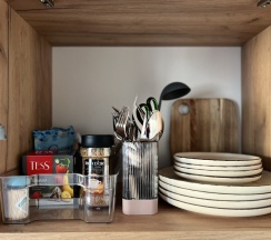 Апартаменты c 1 комнатой (общая ванная комната) в Квартира Уютная студия в центре города