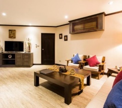 Трёхместный люкс Deluxe в Отель Naiya Buree Boutique Resort