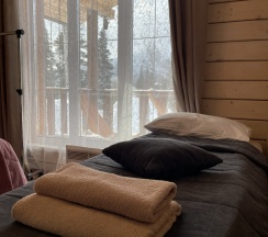 Дом с террасой в Jazz