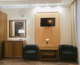 Номера эконом (одноместный) в Юность