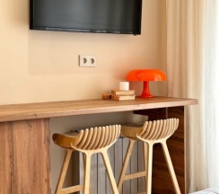 Студия №43 с балконом – уют и комфорт в самом сердце Махачкалы! в Как дома 05