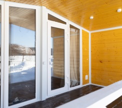 Барнхаус №3 в Морской ветер