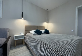 Апартаменты Апартаменты на Республики 204 к 6 в Тюмени