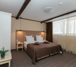 Номер делюкс твин в Губернский