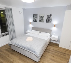 1-комнатные апартаменты студия Москва, ул. Бахрушина, 1с1 в MOKO Apartments (МОКО Апартментс) на улице Бахрушина 1 сектор 1
