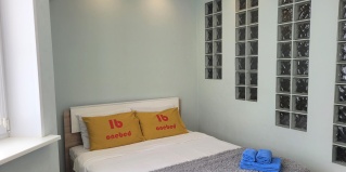 Красногорск: Апартаменты Onebed на бульваре Красногорский 17