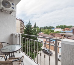 Апартаменты люкс Gold(с кухней) в Эллада