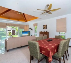Вилла в Tropical 3BR Pool Villa Morning Forest