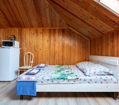 Пятиместный комфорт в Респект