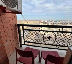 Апартаменты c 1 комнатой в Green Plaza Seaview