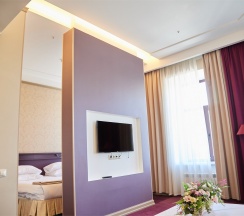 Suite "River Side" в The Bridge hotel