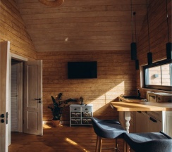 Вилладж Хаус в Farm&Village
