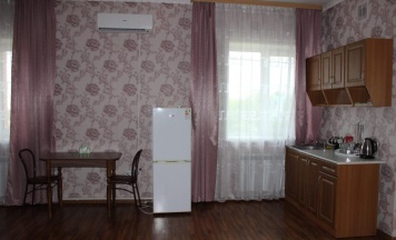 Номер люкс с кондиционером в Ханка