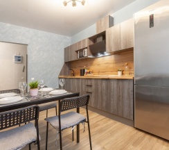 2-комнатные апартаменты люкс в RentPlaza