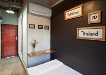 Одноместный номер Budget в Smile Inn