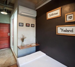 Одноместный номер Budget в Smile Inn